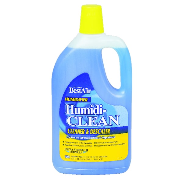 Bestair BestAir 32 oz Humidifier Cleaner and Descaler 1C - main